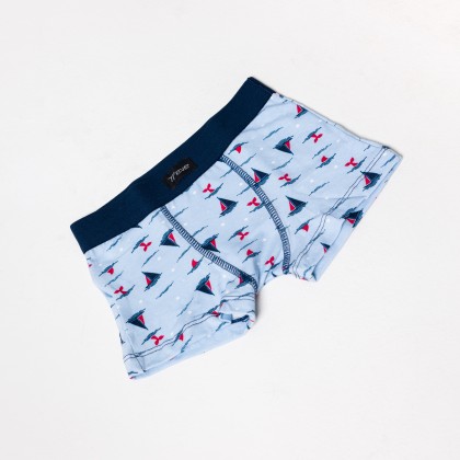 Cueca Boxer Infantil P016