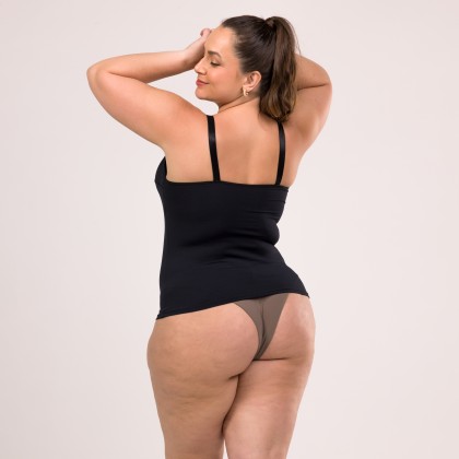 Camisete Amamentação Sem Bojo Preto