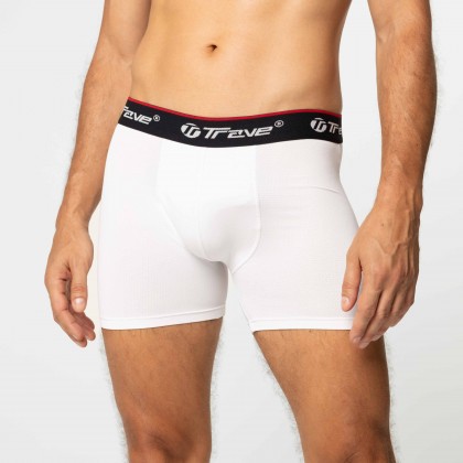 Cueca Boxer Dryfit Branco