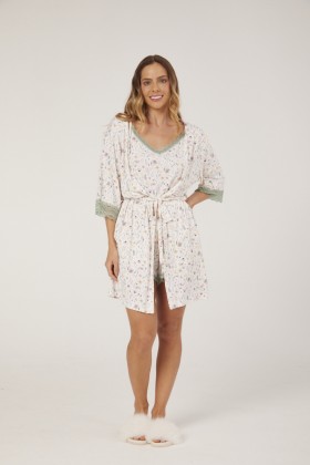 Robe Floral