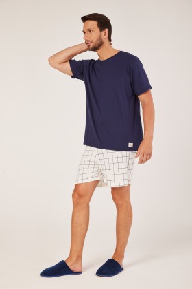 Pijama Masculino Curto