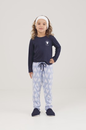Pijama Longo Infantil