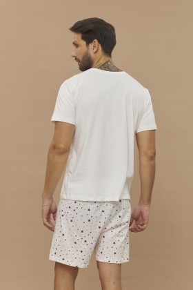 Pijama Masculino Curto