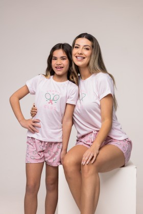 Short Doll Manga Curta Infantil