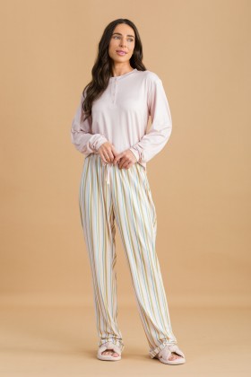 Pijama Longo