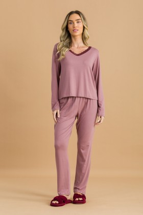 Pijama Longo
