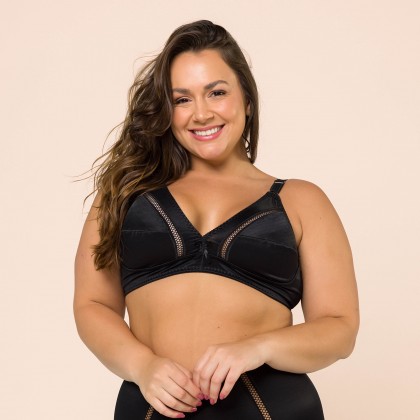 Soutien Reforçado Preto
